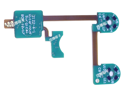 杭州迅得電子 | 軟硬結(jié)合板組裝樣板展示