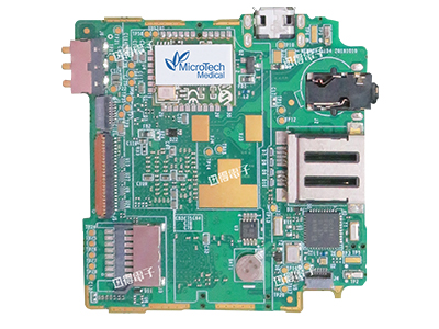 杭州迅得電子 | 微泰醫(yī)療主板組裝