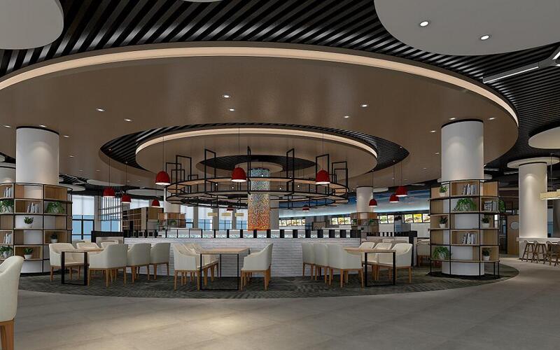 高校餐廳承包:廣州民航職業(yè)技術(shù)學院