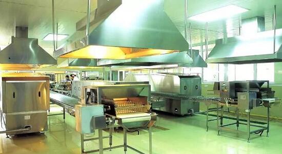 中央廚房的意思,如何理解“中央+廚房+模式？”